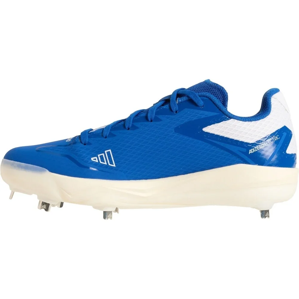 adidas Adizero‎ Impact BSB Baseball Cleats  Men Sz 8.5 Team Royal Blue Athletic